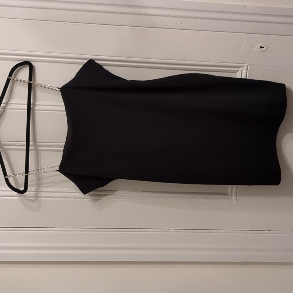 3/$13 NWT LBD dress with jeweled straps